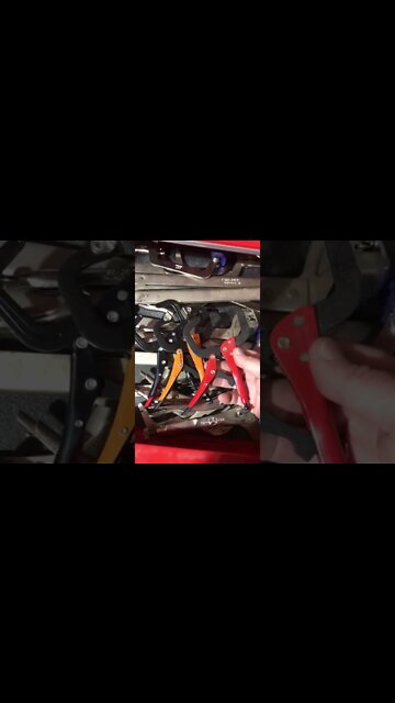 Snapon - gripon - Proto Pliers - #shorts