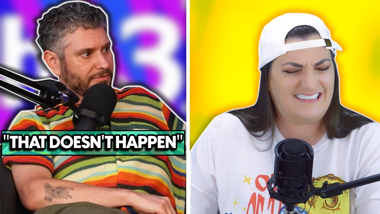 Ethan Klein of H3 Lies About "Trans Kids"