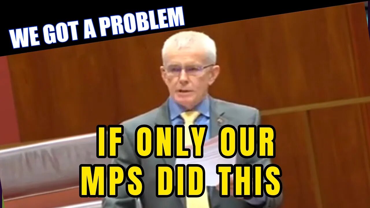 You Wont Hear This In The House Of Commons