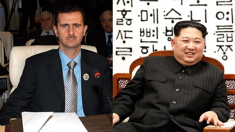 Syria's Assad Will Reportedly Meet With Kim Jong-Un In North Korea