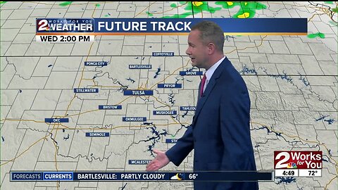 2 Works for You Wednesday Morning Forecast