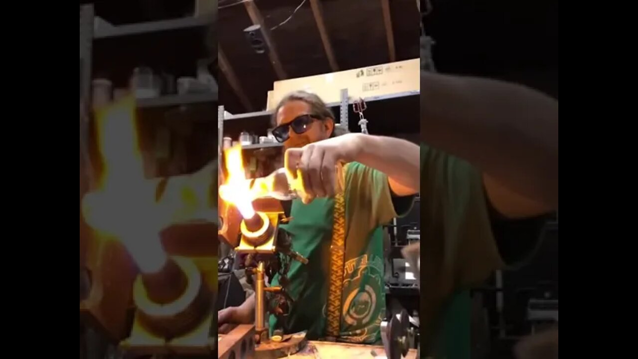 Why is this so satisfying