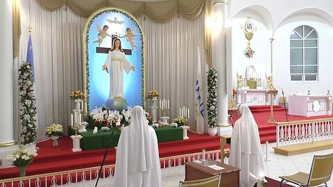 13 décembre - Chapelet des mystères douloureux