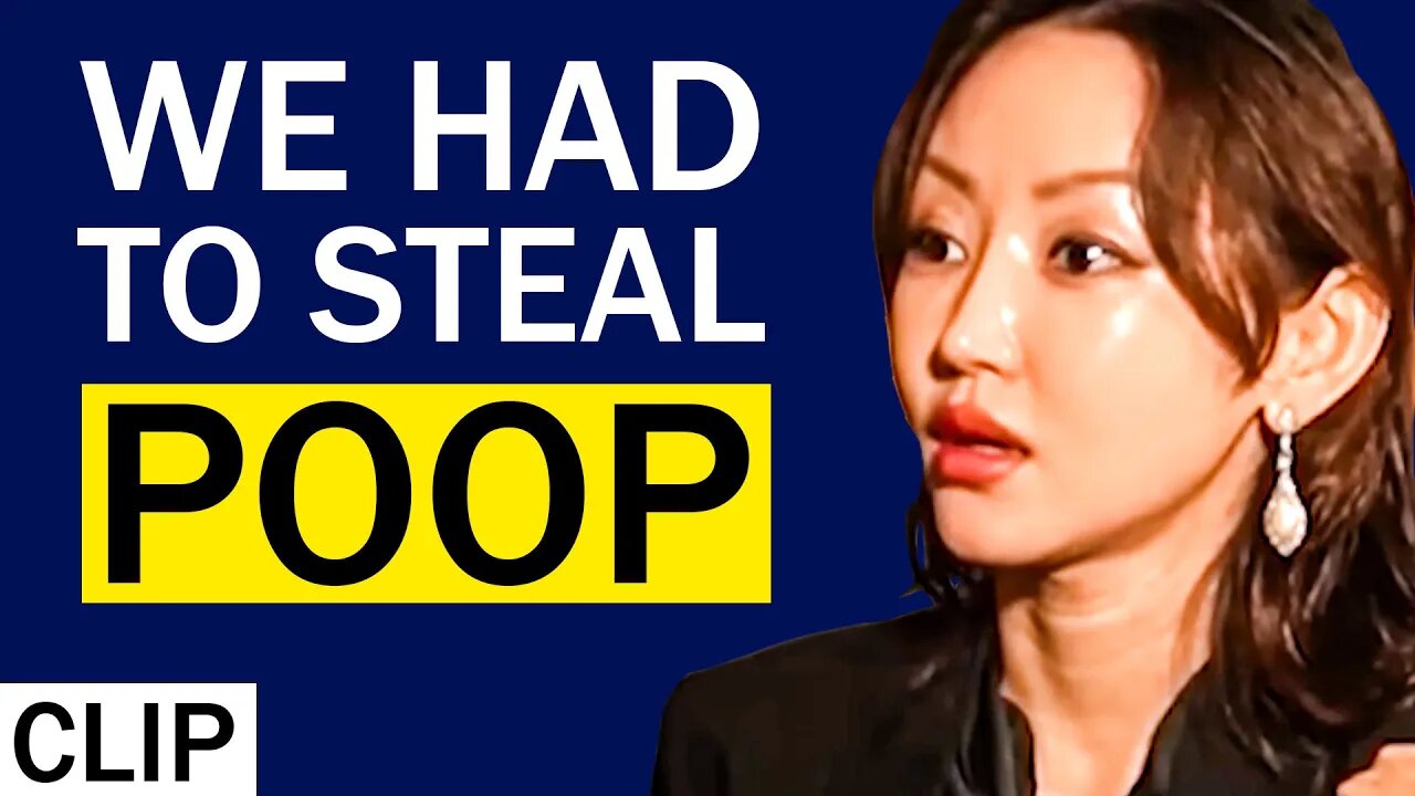 Yeonmi Park on North Korea's Poop Quota