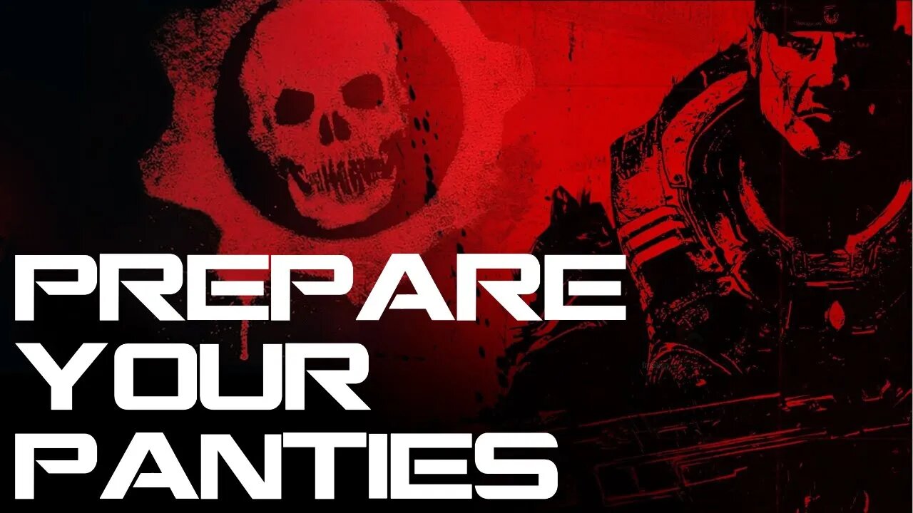 No, Gears of WAR is a MASTERPIECE! || Part One