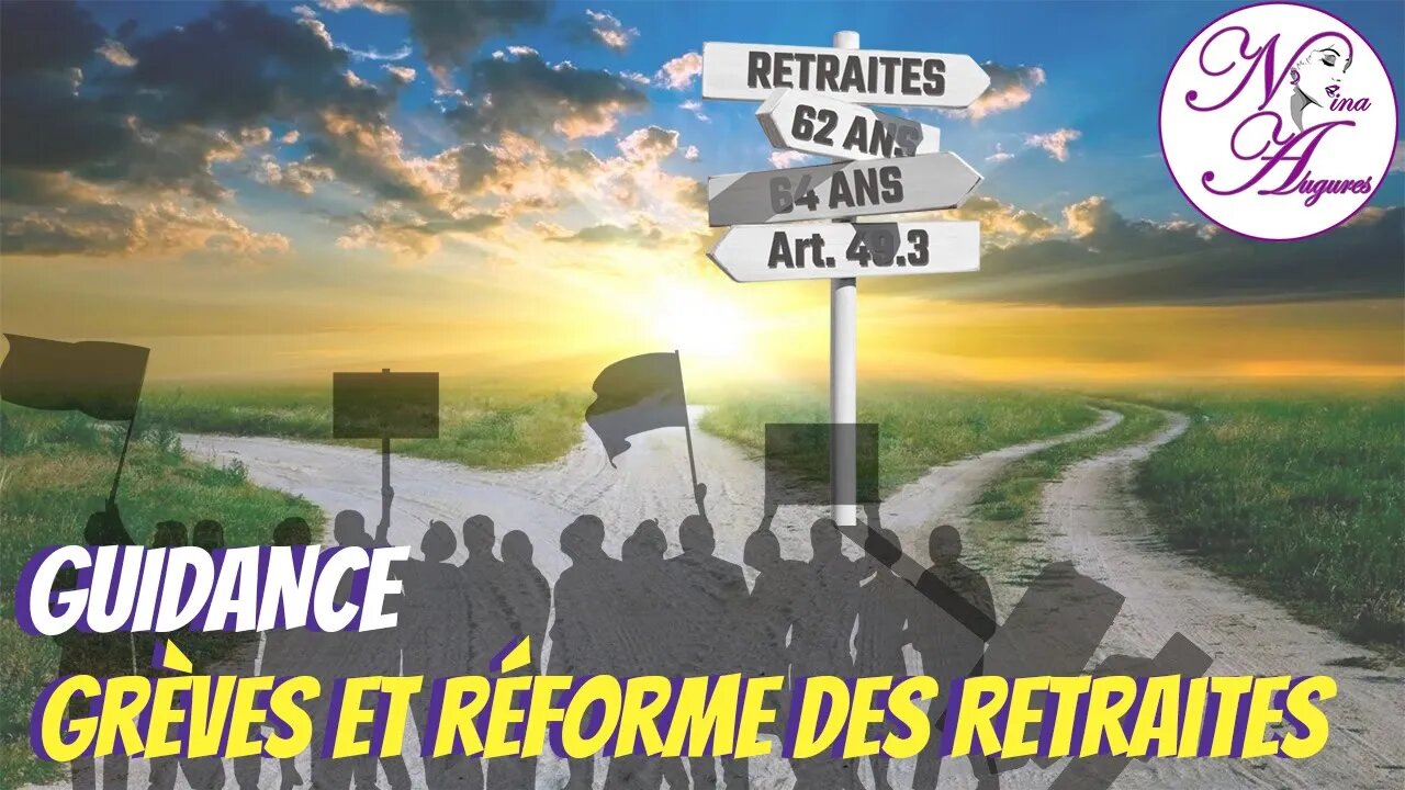 Grèves et réforme des retraites - 13/01/2023