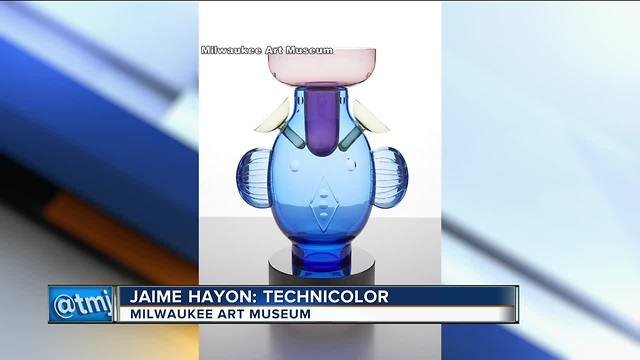 "Jaime Hayon: Technicolor" at the Milwaukee Art Museum