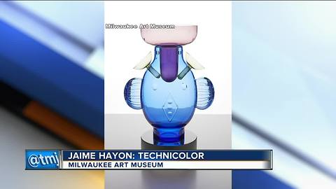 "Jaime Hayon: Technicolor" at the Milwaukee Art Museum