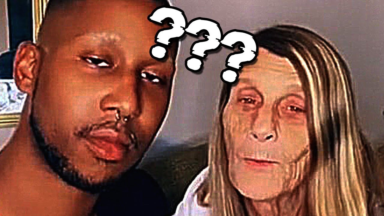 This Grandma is Getting Action While You're Still Sad and Alone