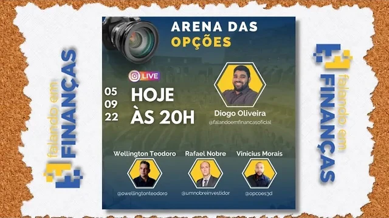 Arena das Opções #003