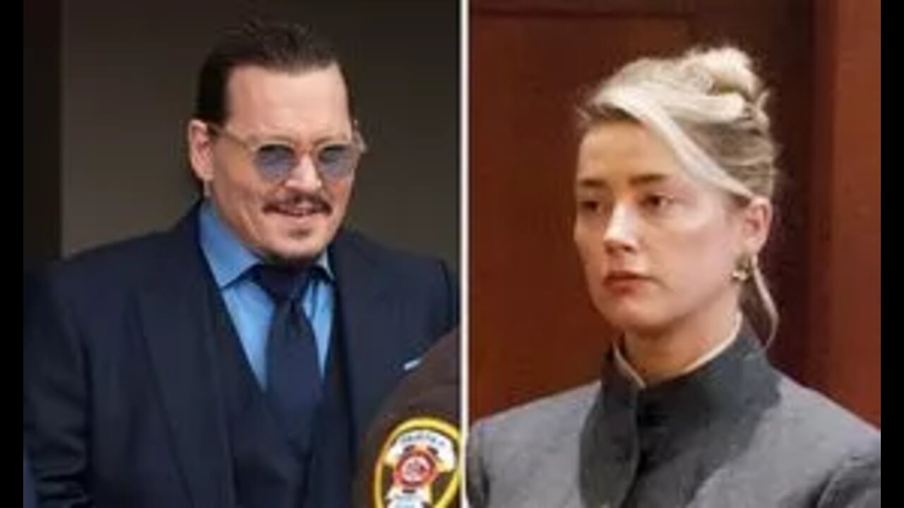 GoFundMe 'shuts down' fundraiser to help Amber Heard pay Johnny Depp $10.4m damages