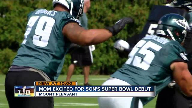 Riverside University High School alumnus to play in Super Bowl LII