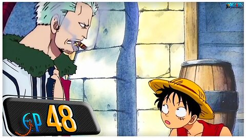 A CIDADE DO COMEÇO E DO FIM! CHEGAMOS EM LOGUETOWN! (RESUMO ONE PIECE EP 48)