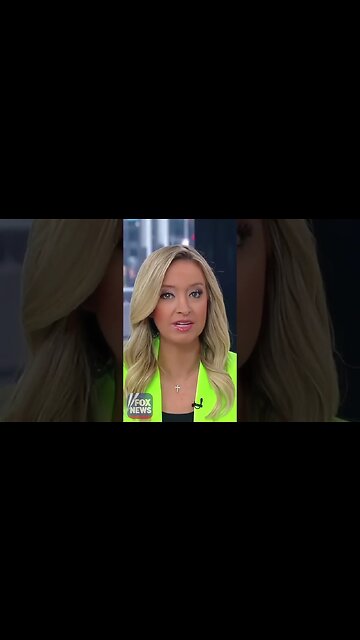 Kayleigh McEnany, Has The White House Even Said The Word Christian Since The Nashville