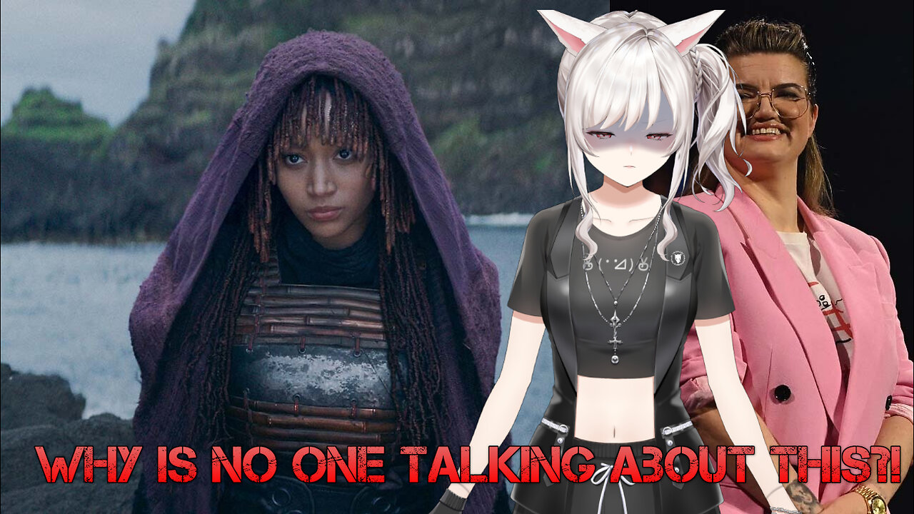 Disney has stopped even trying to hide what they truly are