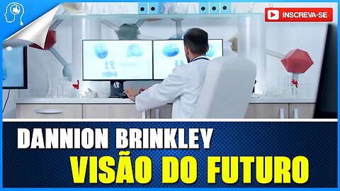 O futuro pode ser alterado? Conheça a historia de Dannion Brinkley | #pensepositivo