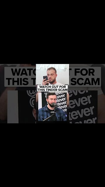 Girl Admits To Scamming Guys On Tinder 🤦‍♂️