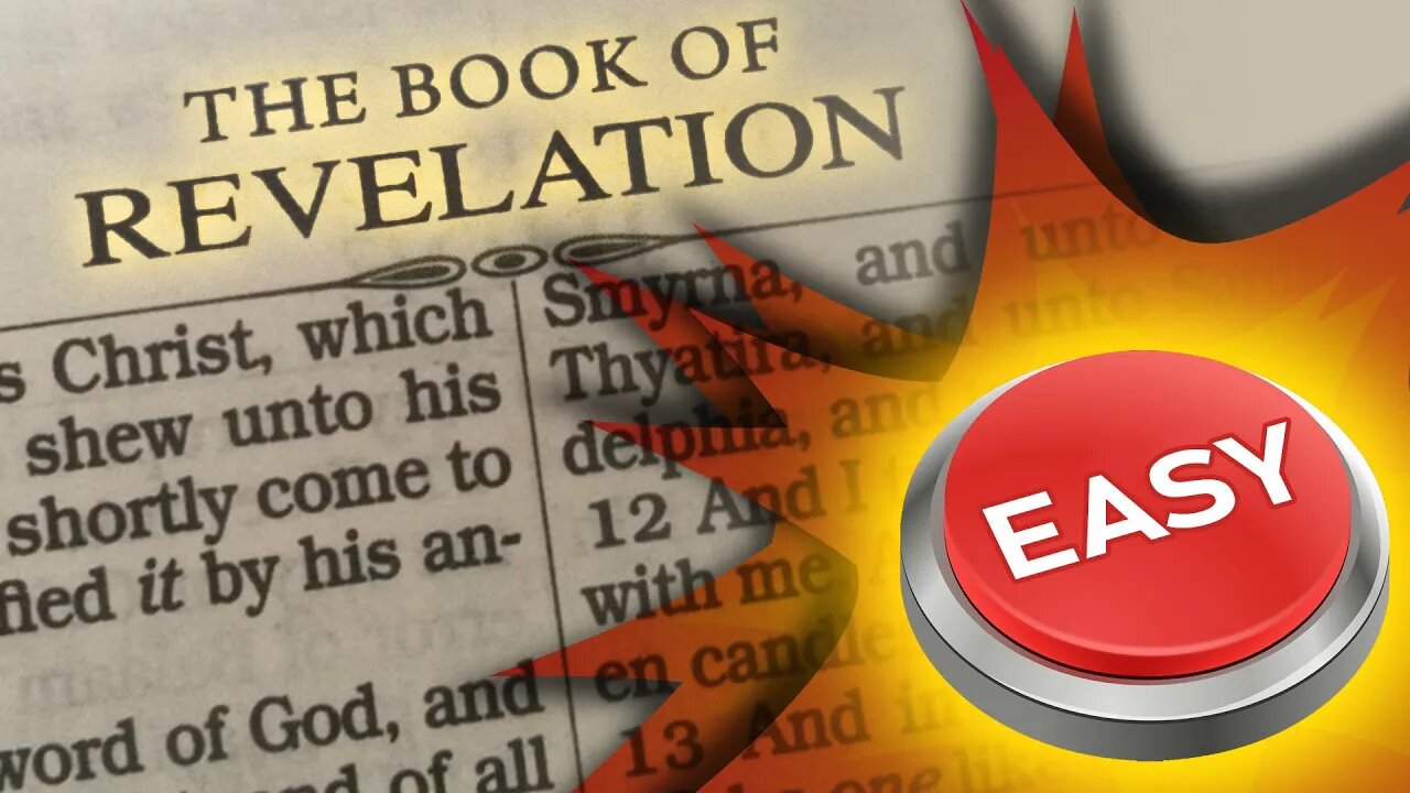 Revelation: Easiest Book to Understand