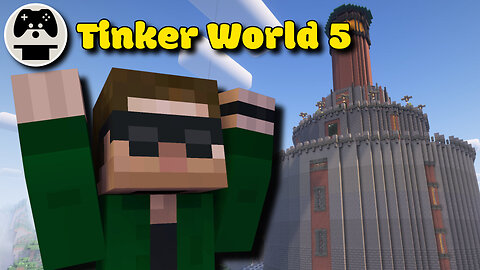 Fun and Simple Tower Decorations - Tinker World 5 (033)