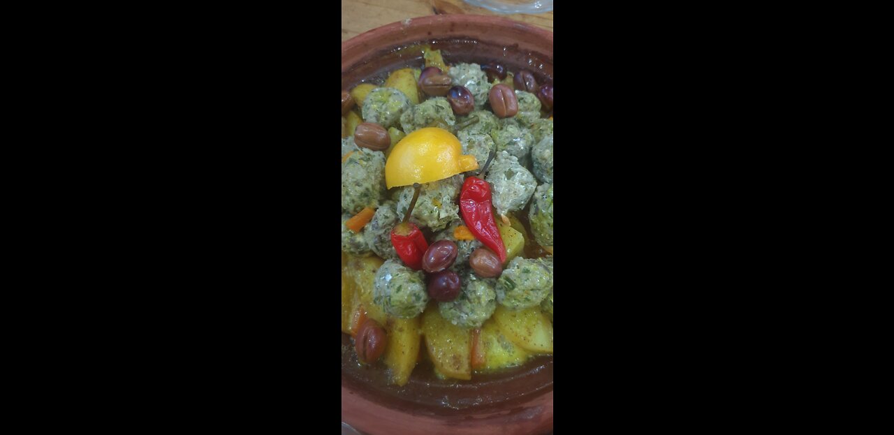 How to make a Moroccan tajin