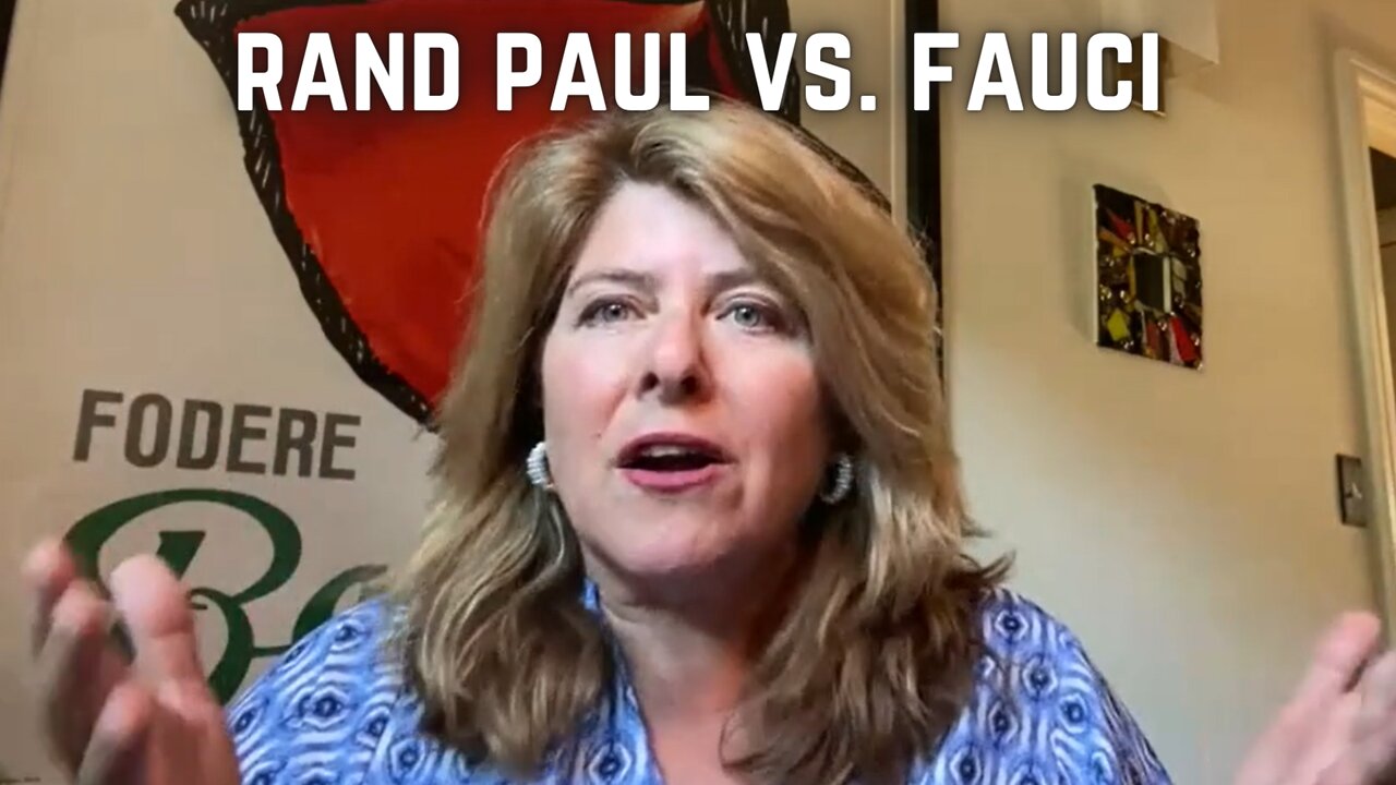 'You Can't Make Me': Fauci's Exchange With Rand Paul Embodies Something Scarier Than a Toxic Jab