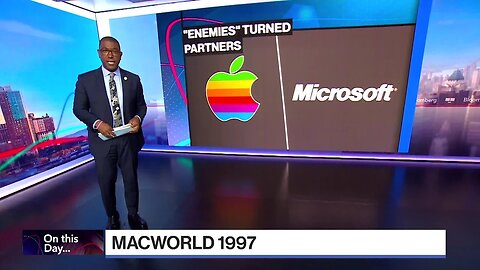 MacWorld 1997 | On This Day | NE