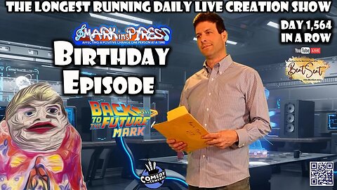 It's My Birthday Show!! FutureMark Review & Calls!