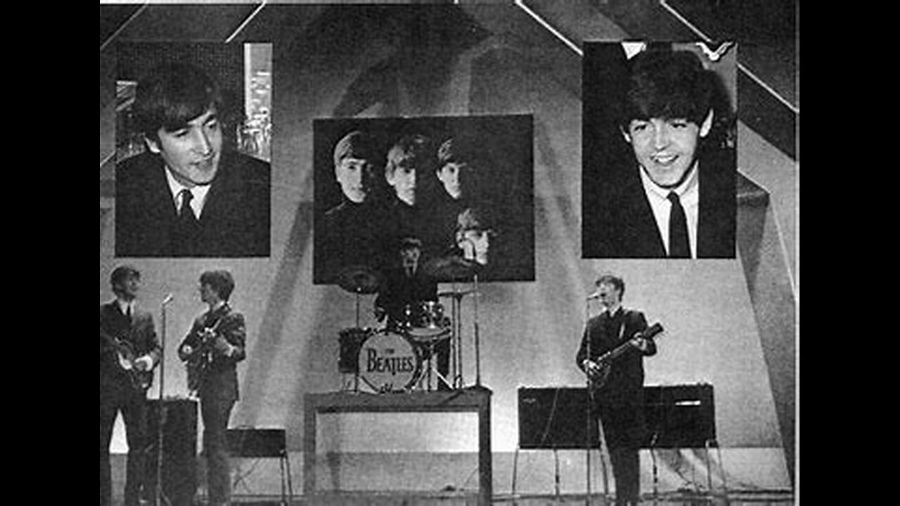 The Beatles - Live At The Empire Theatre, Liverpool, England (December 7, 1963)