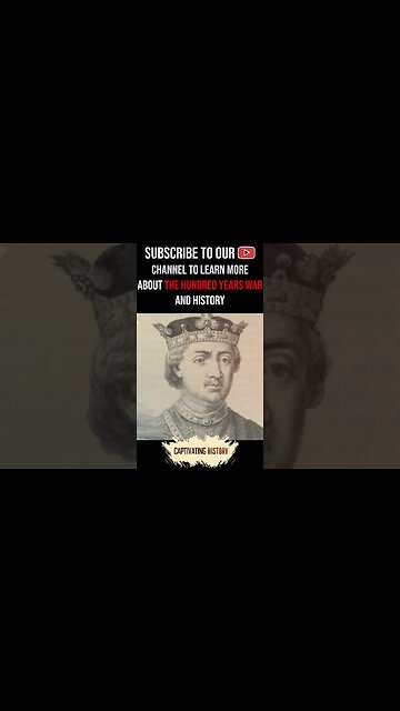 What Started the Hundred Years' War? #shorts