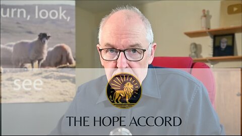 SIGN THE HOPE ACCORD! - IMMEDIATE SUSPENSION OF THE mRNA PRODUCTS (LINK IN DESCRIPTION)