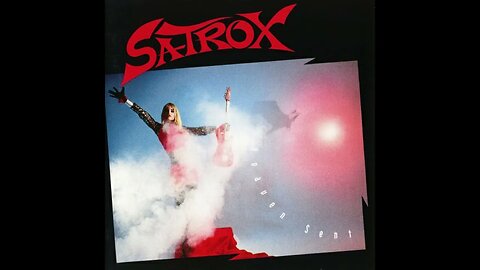 Satrox – (Love Is) More Than A Feeling