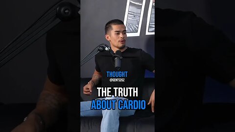 💥Brad Tells Sneako About CARDIO 🔥@BradleyMartynOnline #shorts