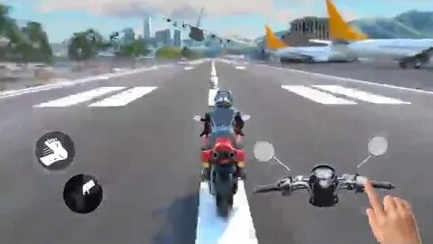 Bike Attack Racing 3D