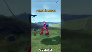 (SEM SPOILERS) O que você precisa saber pra jogar Sonic Frontiers #shorts