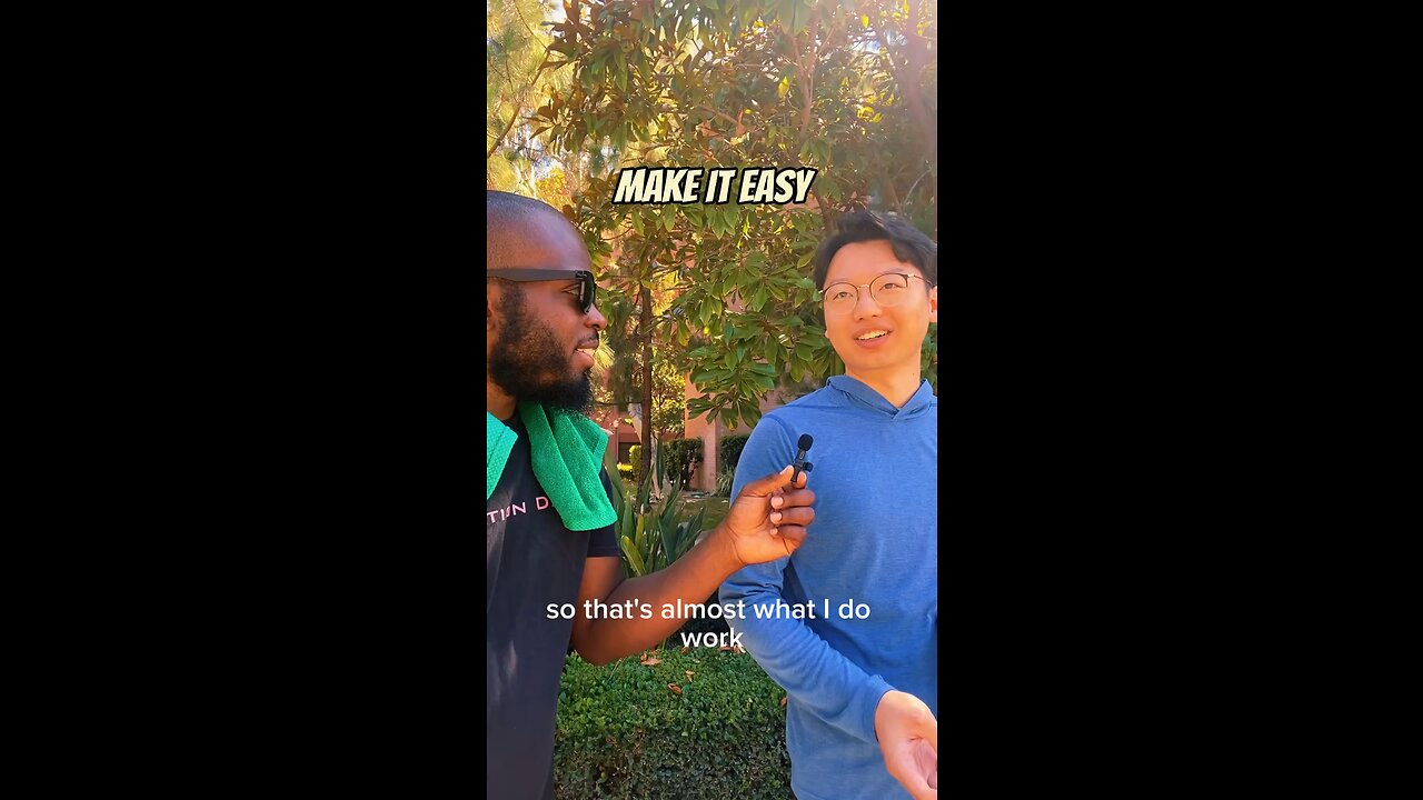 Make It Easy #dayodman #easier #motivation #eeyayyahh #sweet