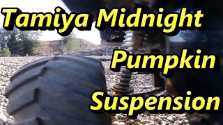 Tamiya Midnight Pumpkin suspension cam!