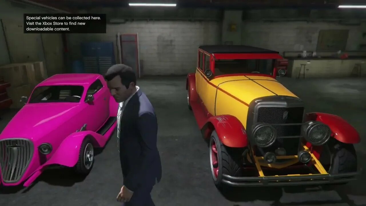 Grand Theft Auto 5 10th Anniversary Playthrough Part 7