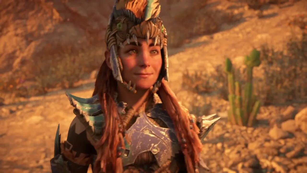 Horizon Forbidden West Part 56-Old One's Radio Tower