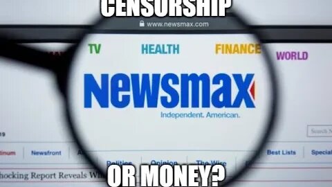 Newsmax Returns To DirecTV - Go Woke Go Broke?