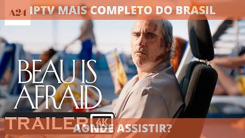 Aonde assistir o filme BEAU TEM MEDO