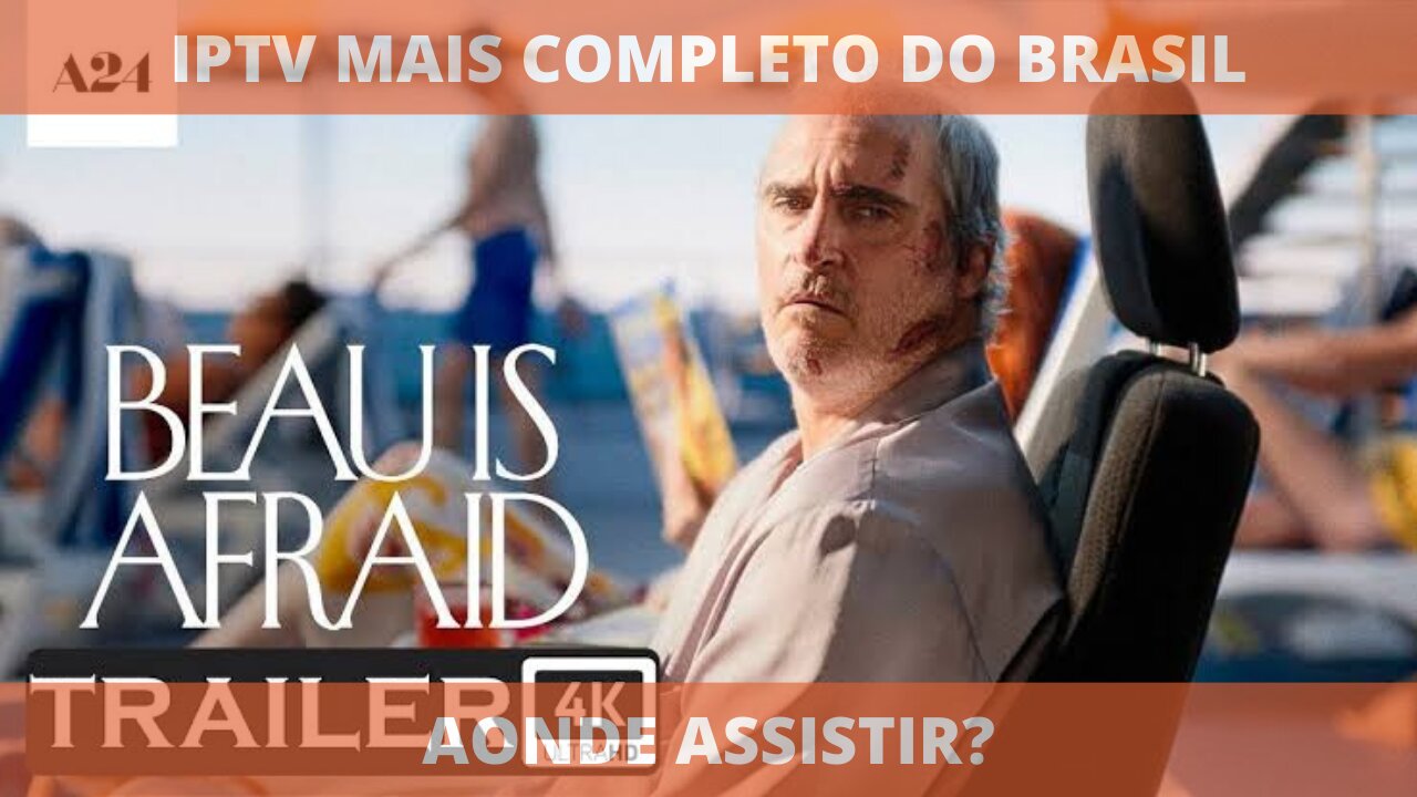 Aonde assistir o filme BEAU TEM MEDO