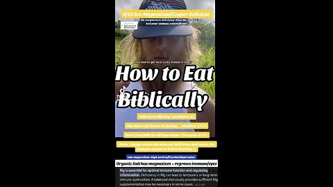 ✝️🙌 HOW TO HEAL BIBLICALLY