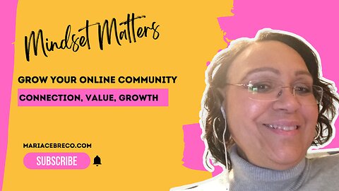 3 Powerful Tips to Build and Grow Your Online Community - Mindset Matters