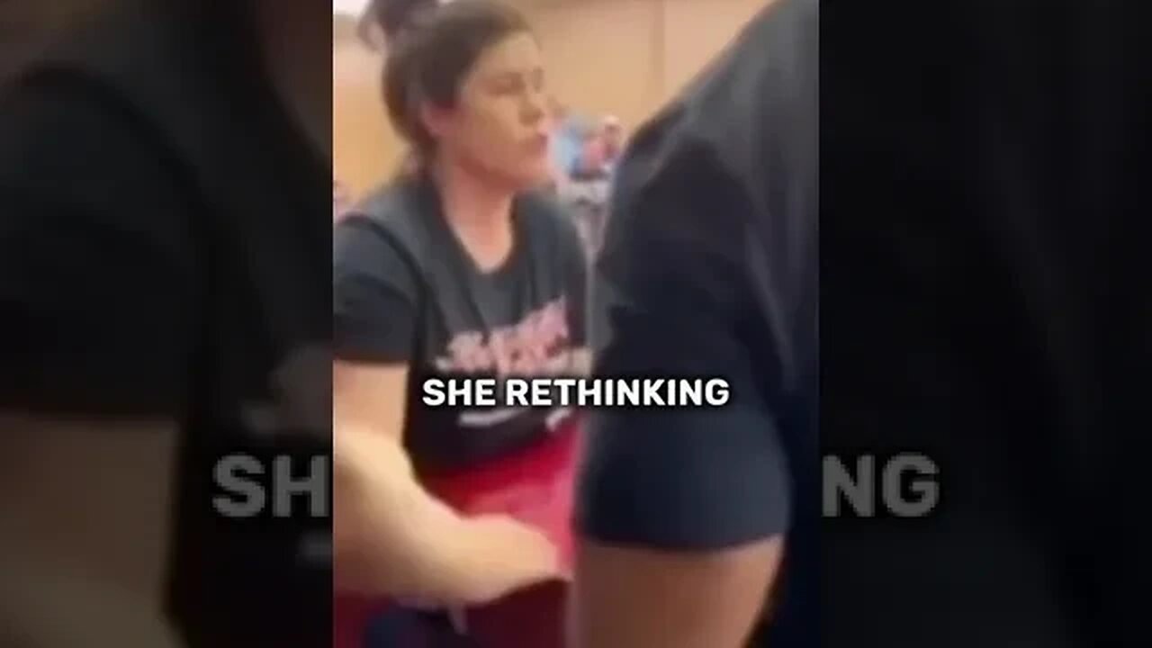 Feminist Gets SLAPPED Into Reality