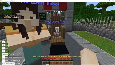 Minecraft Education Editation