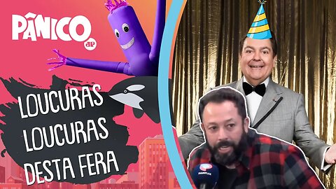SOUBE E FEZ AO VIVO: Fábio Güeré fala sobre HISTÓRIAS PESSOAIS EM FESTAS DE FAUSTÃO