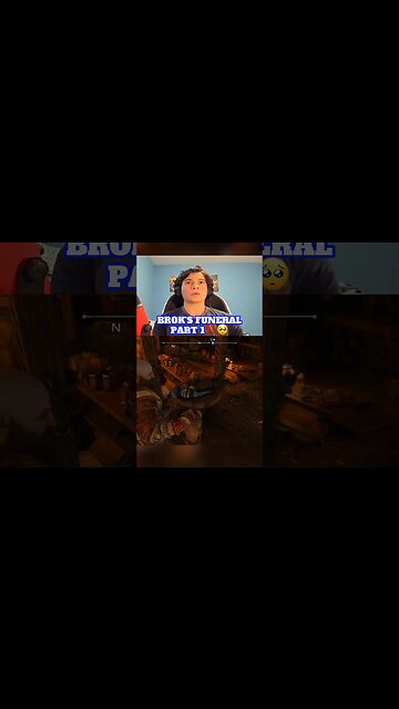 Kratos & Mimir Have Something To Say To Brok‼️🥺 | #shorts #godofwarragnarok #gaming #reaction