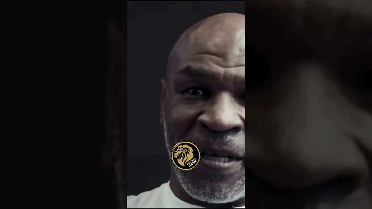 MIKE TYSON'S Wisdom And Life Advice Will Leave You SPEECHLESS! #shorts #selfdevelopment