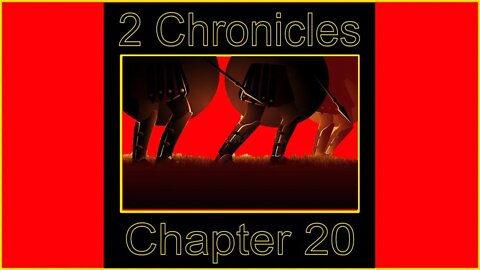 2 Chronicles 20