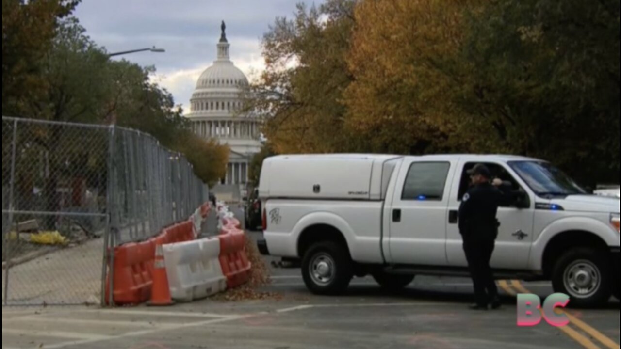 3 detained as Capitol Police investigate ‘suspicious vehicle’ near Supreme Court